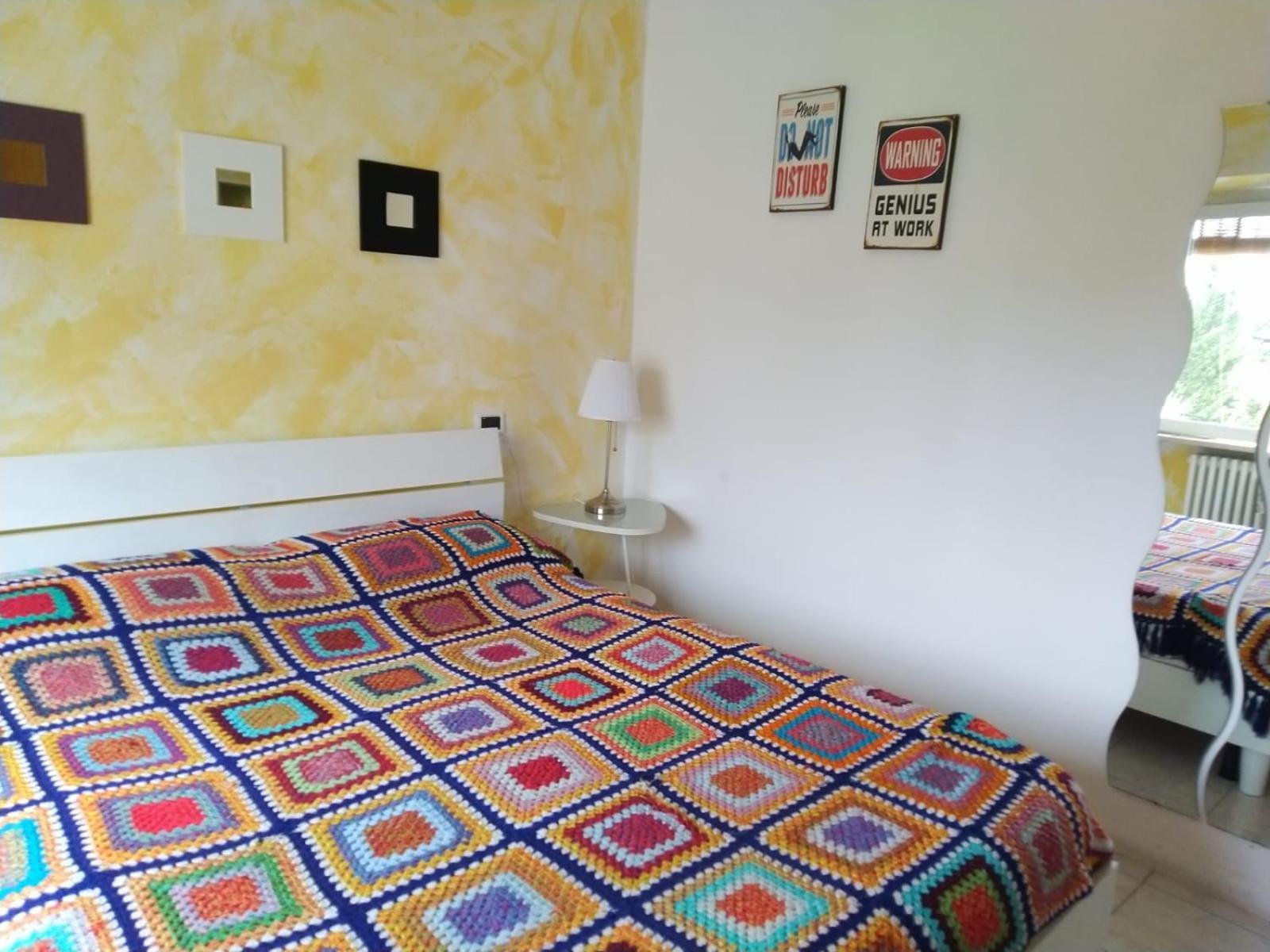 La Casa Di Ortensia Parma Dış mekan fotoğraf